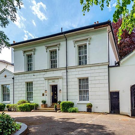 Hotel Edgbaston House Birmingam Exterior foto