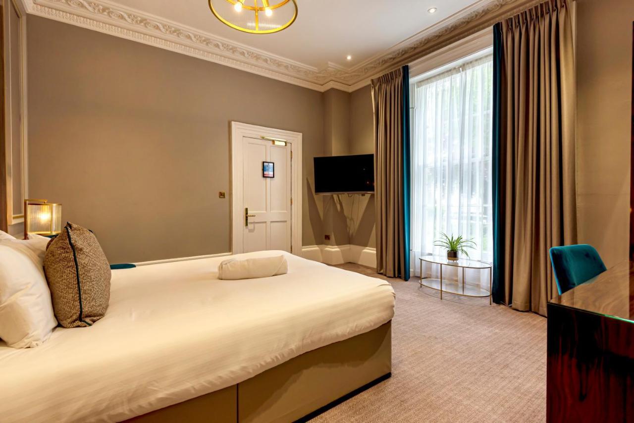 Hotel Edgbaston House Birmingam Exterior foto