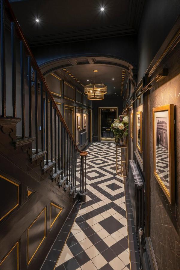 Hotel Edgbaston House Birmingam Exterior foto