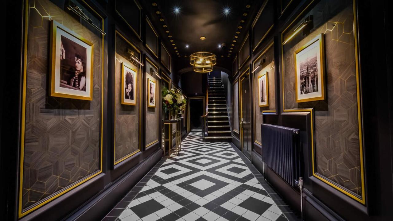 Hotel Edgbaston House Birmingam Exterior foto